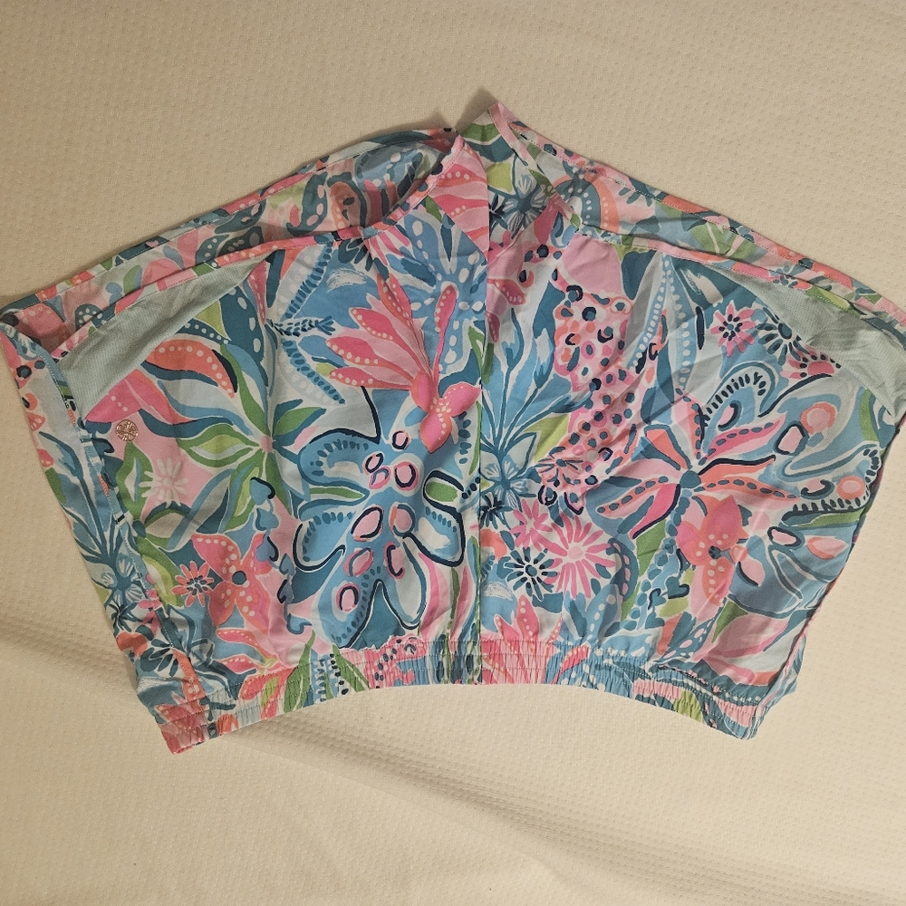 Lilly Pulitzer shorts